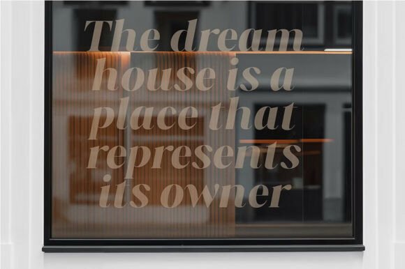 Aurestineserif Bold Font - Preview 5