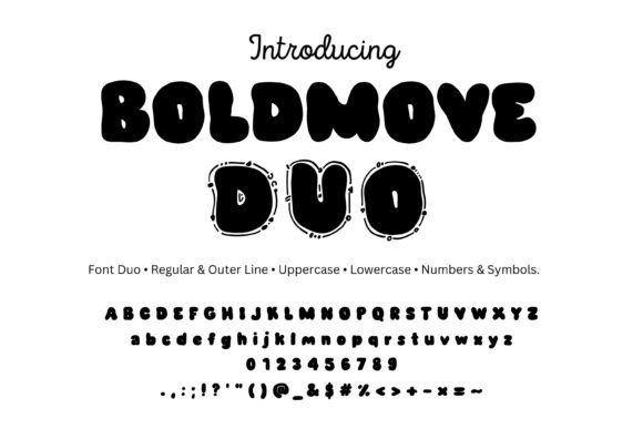 Boldmove