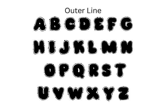 Boldmove Font - Preview 4