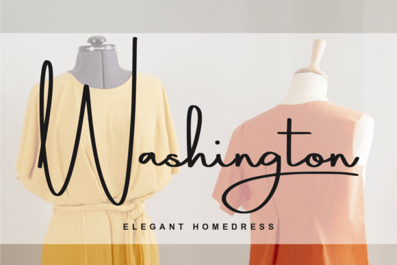 Calligrafy Font - Preview 4