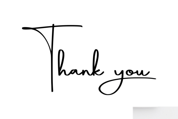 Calligrafy Font - Preview 5