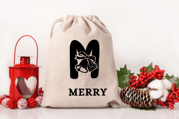 Christmas Bells Font - Preview 6