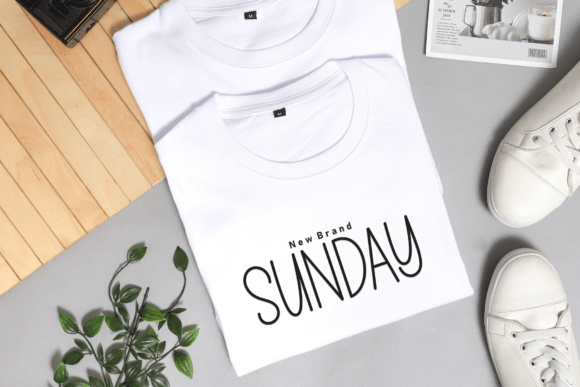 Comic Cartoon Font - Preview 1