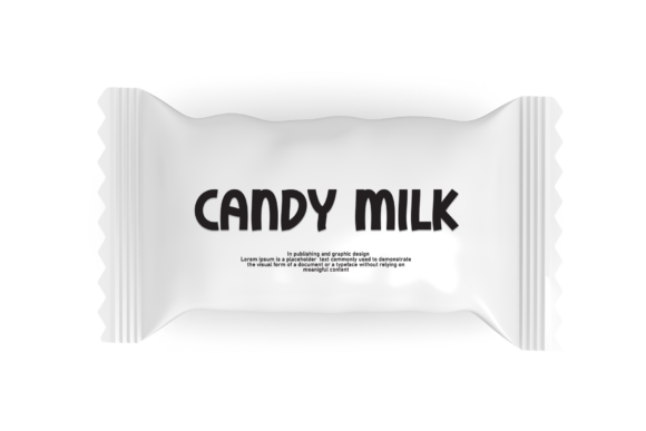 Cookies and Cream Font - Preview 3