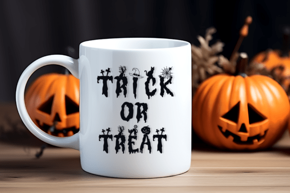 Creepy Halloween Font - Preview 1