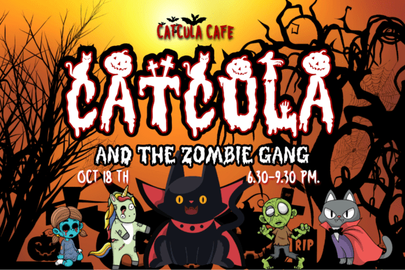 Creepy Halloween Font - Preview 3