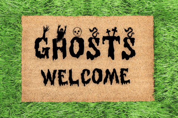 Creepy Halloween Font - Preview 5
