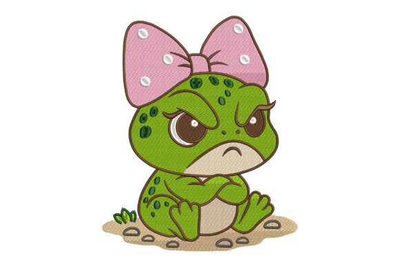 Cute Frog