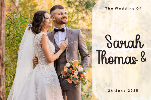 Engagement Font - Preview 1