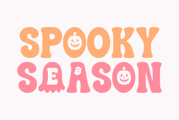 Funny Trippy Font - Preview 2