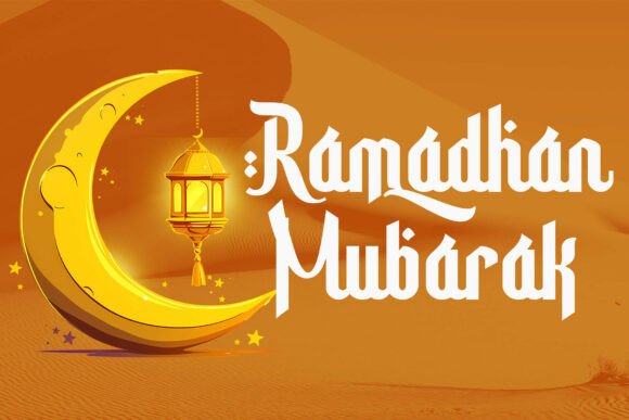 Hamzah Font - Preview 5