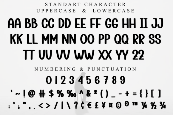 Handsome Font - Preview 6