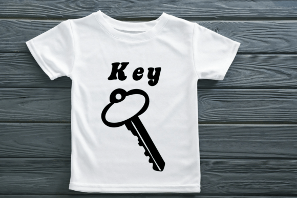 Key Doodle Font - Preview 4