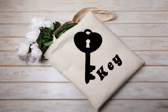 Key Doodle Font - Preview 5