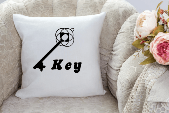 Key Doodle Font - Preview 6