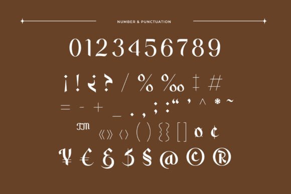 Safeya Font PNG with transparent background - Preview 2