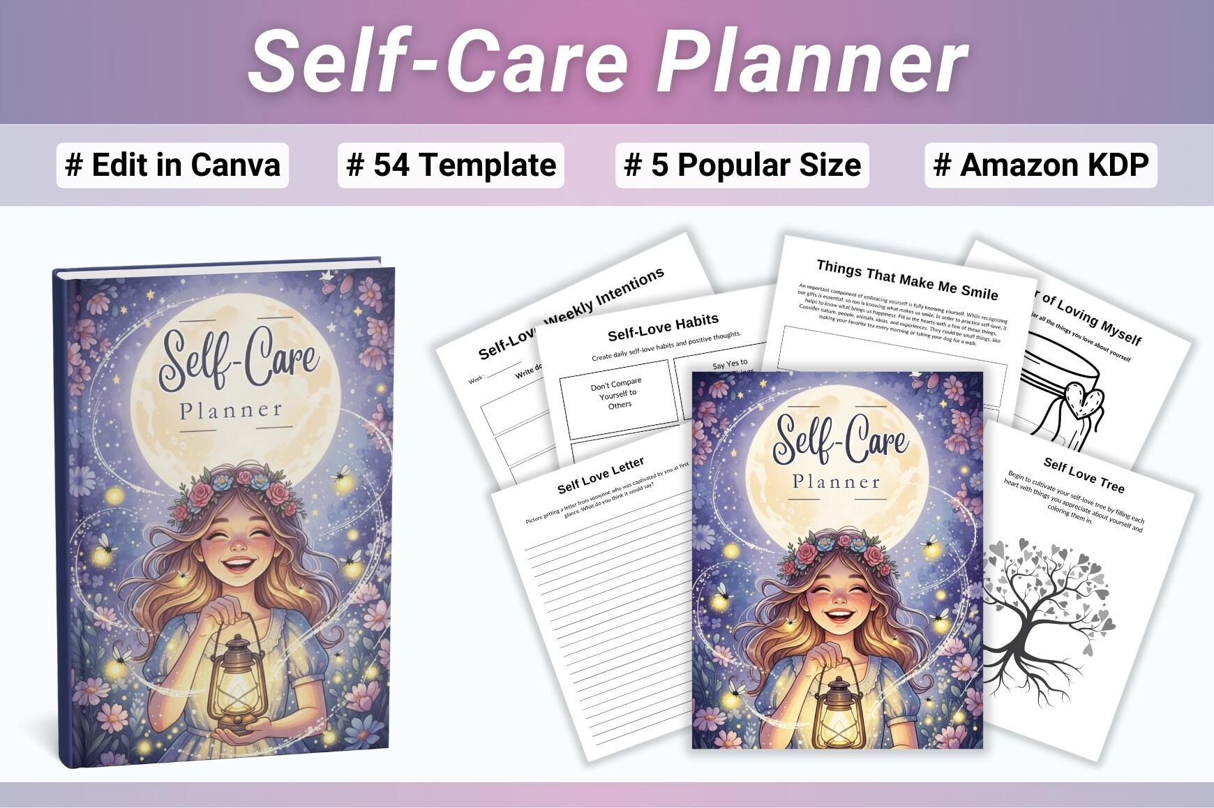 ๐ฟ Self-Care Planner