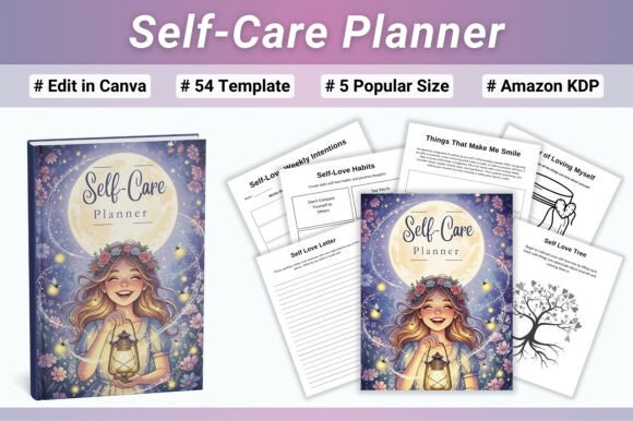 🌿 Self-Care Planner