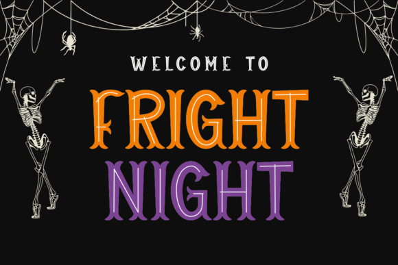 Shakepumkins Regular Font PNG with transparent background - Preview 1