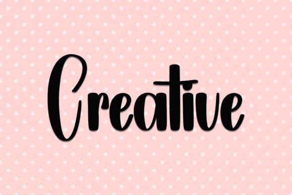 Backtoschool Font - Preview 1