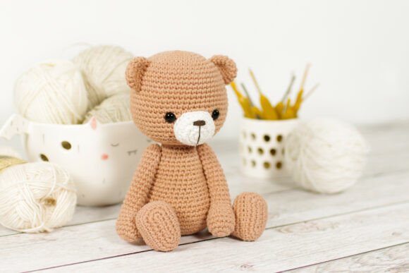 Bernard the Teddy Bear