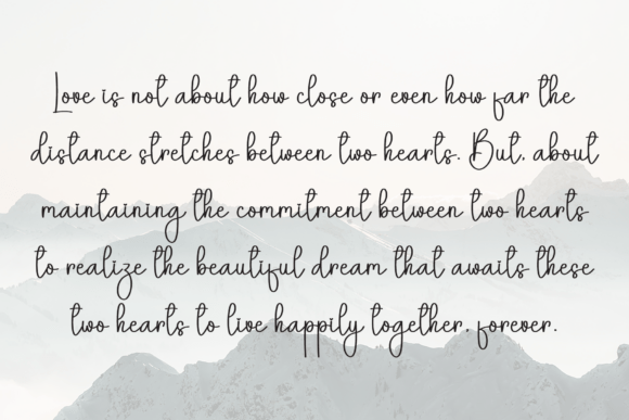 Bounty Font - Preview 5