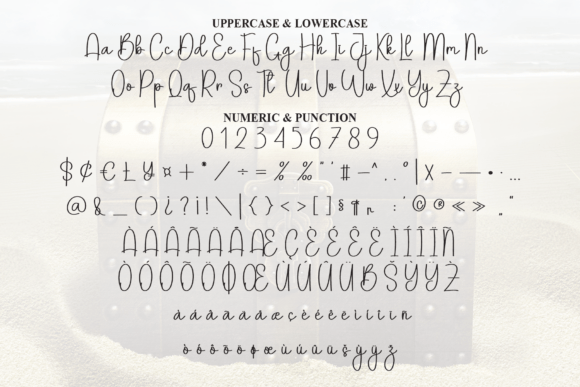 Bounty Font - Preview 6