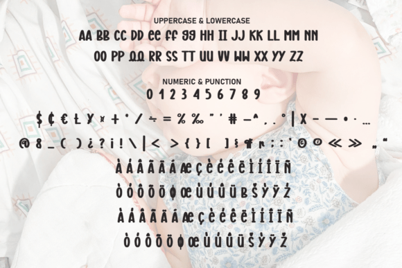 Chubby Baby Font - Preview 6