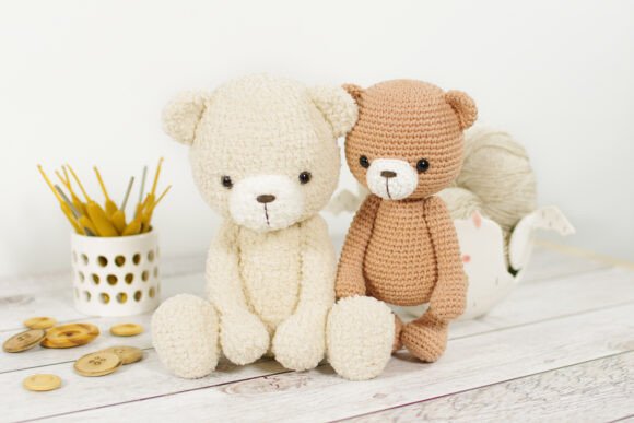 Classic Teddy Bear
