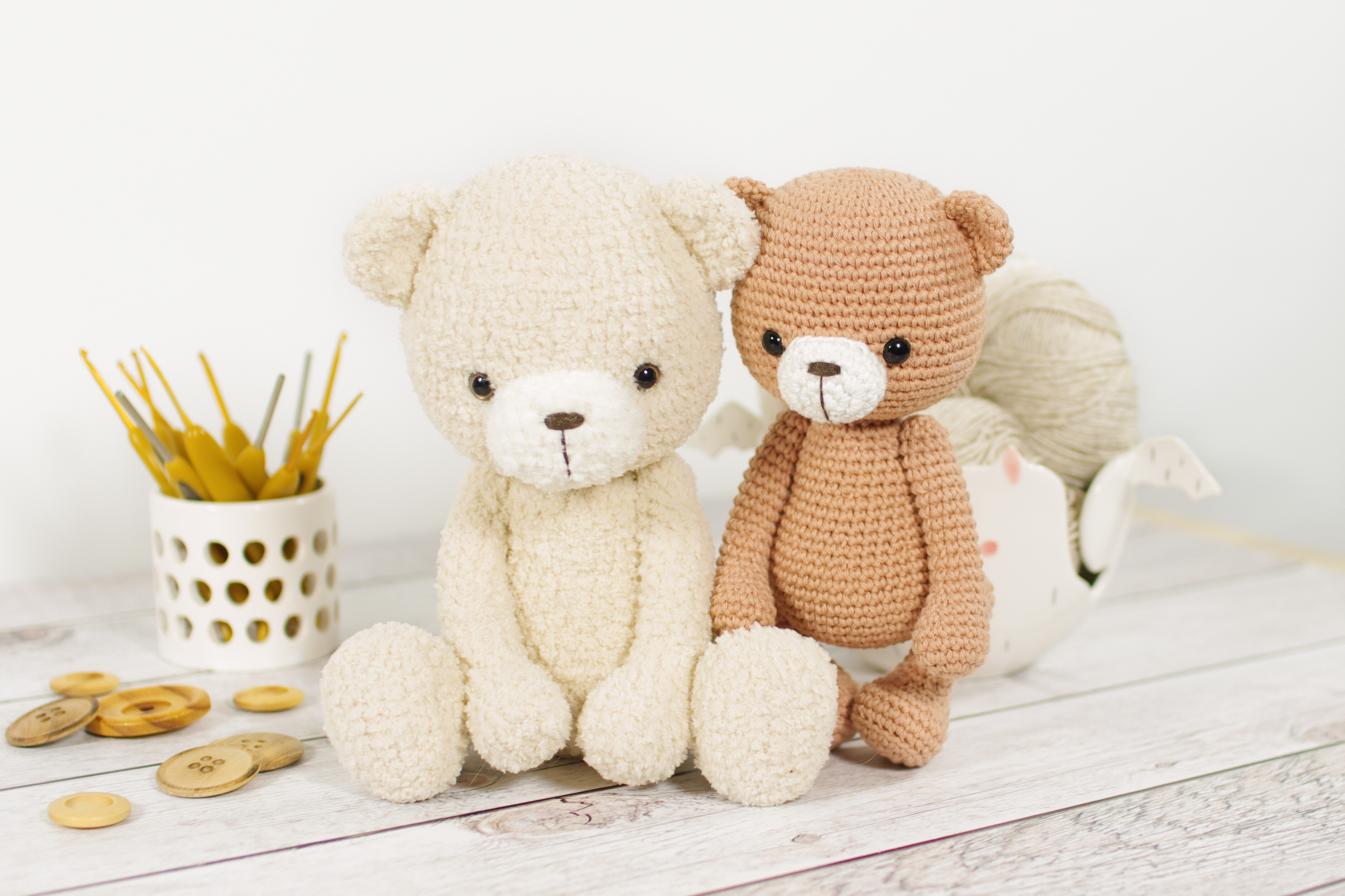 Classic Teddy Bear