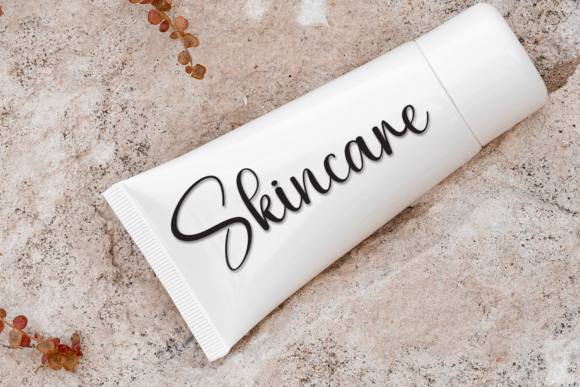 Giving Font - Preview 3
