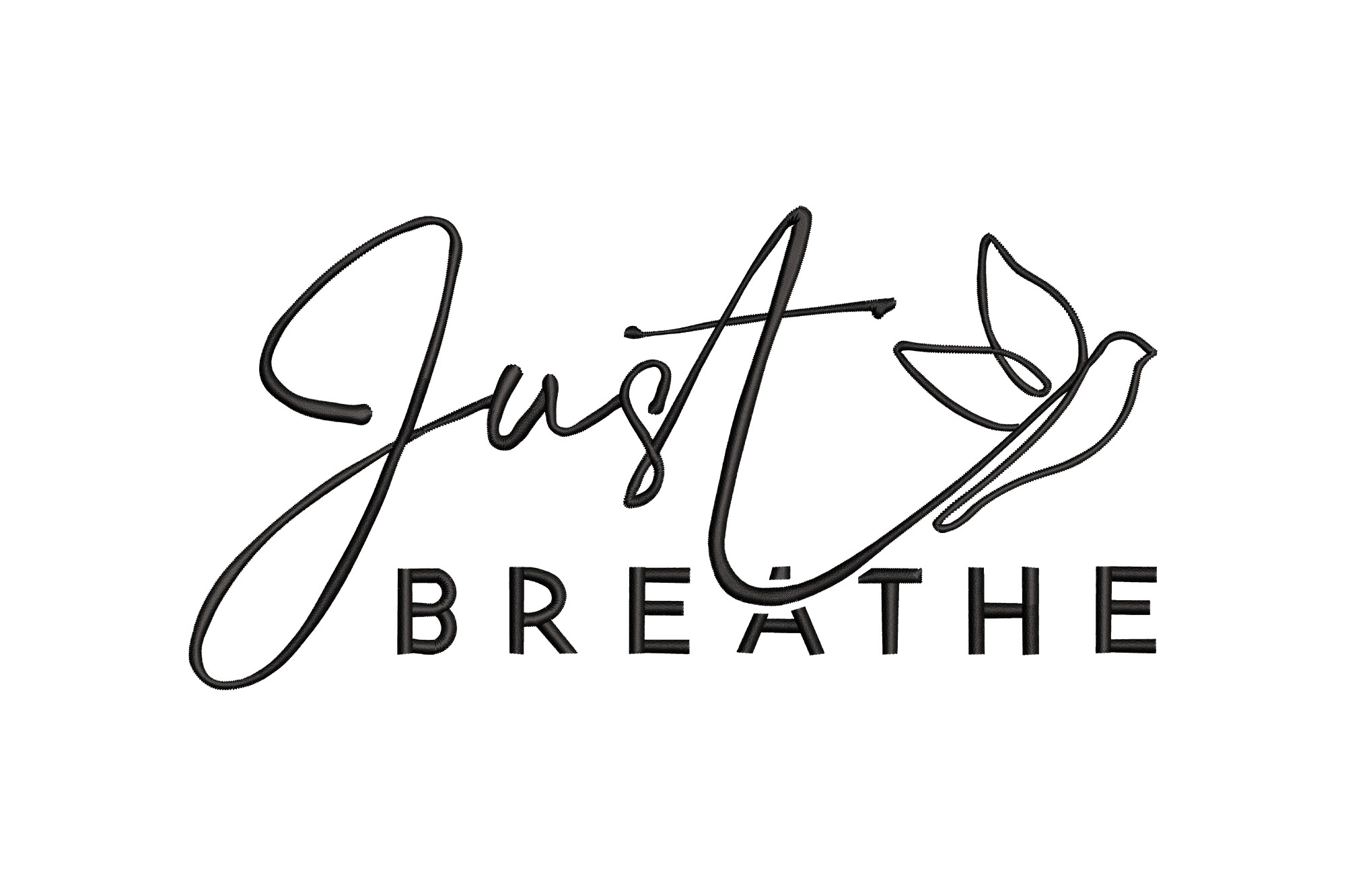 Just Breathe