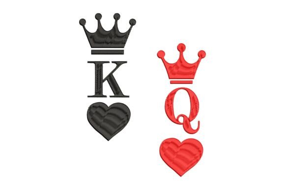King and Queen