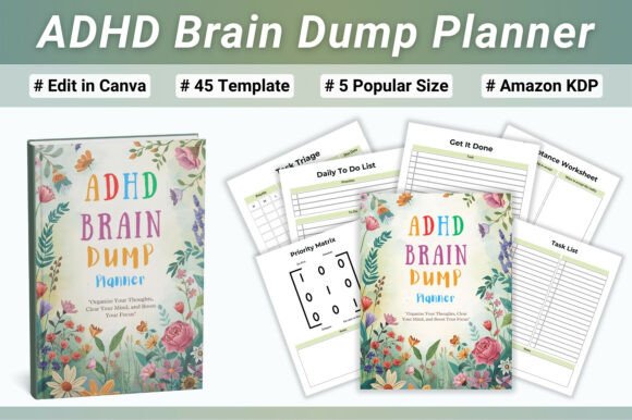 π§ ADHD Brain Dump Planner