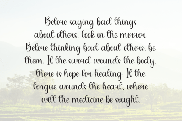 Bunny Font - Preview 5