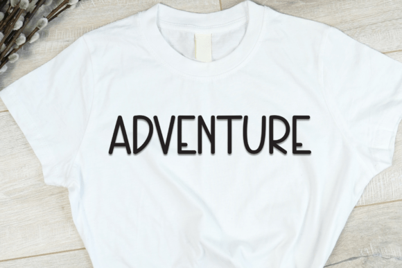 California Font - Preview 1