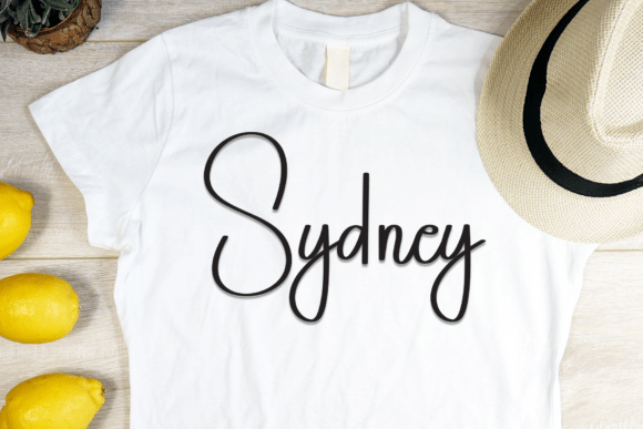 Creative Font - Preview 1