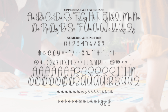 Creative Font - Preview 6