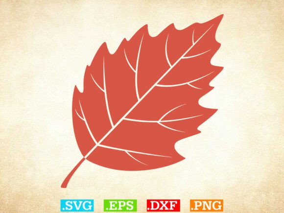Fall Leaves SVG, Leaf Svg Leaves Fall