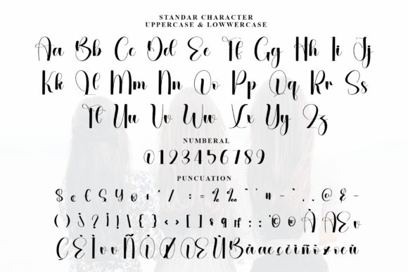 Friendship Font - Preview 5