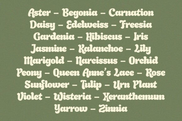Rockout Font PNG with transparent background - Preview 6
