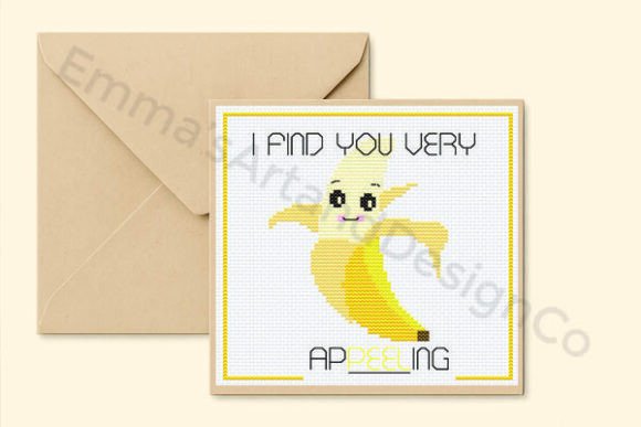 Stitched Valentines Day Card