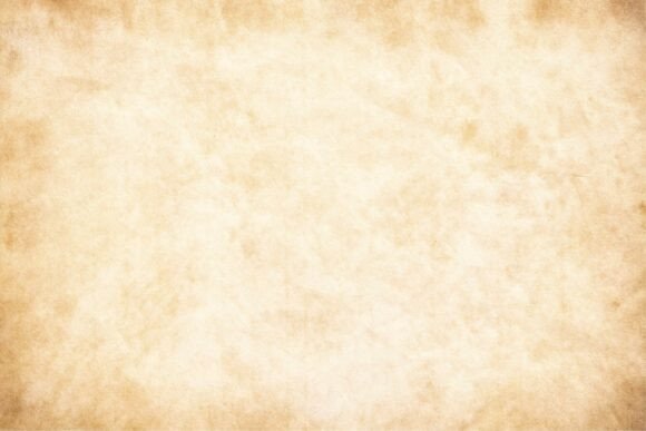 Vintage Old Parchment Paper Texture
