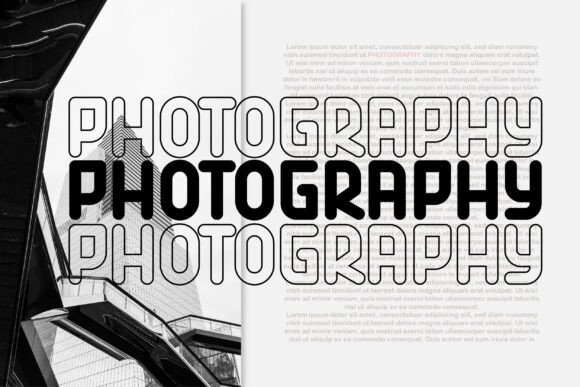 Abimanar Font - Preview 4