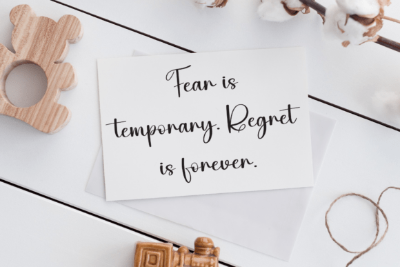 Autography Font - Preview 2
