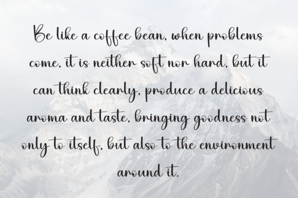 Autography Font - Preview 5