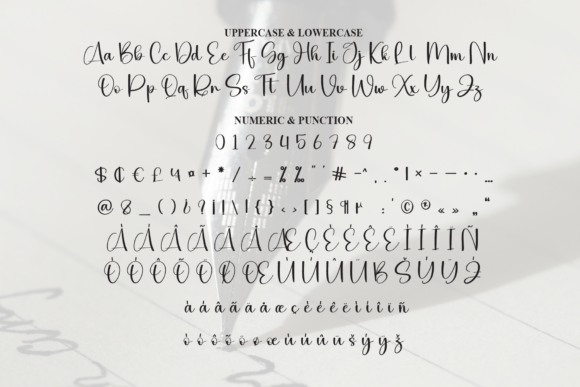 Autography Font - Preview 6