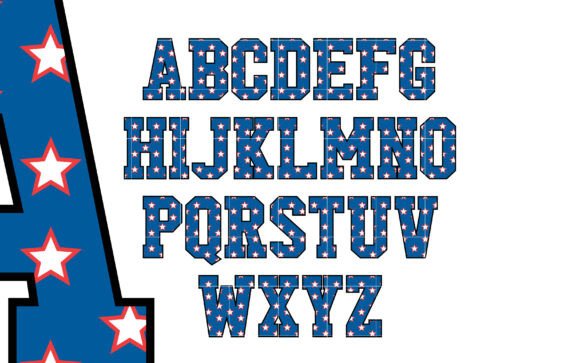 Baseball Bundle Font - Preview 5