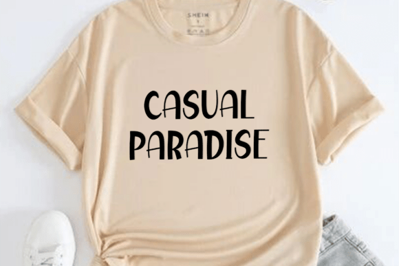 Beach Cottage Font - Preview 2