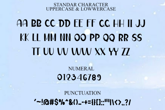 Beach Cottage Font - Preview 6